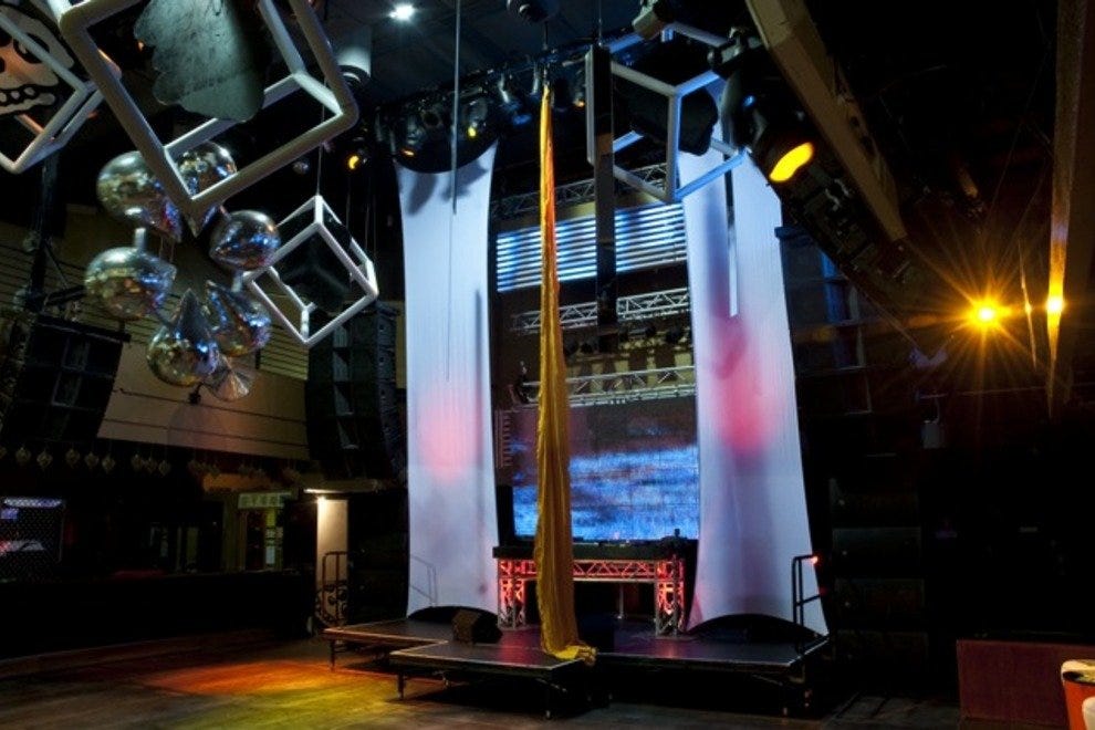 Home The Venue Sydney Nightlife Review 10Best Experts and Tourist