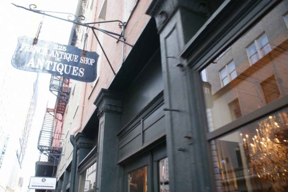 French Antique Shop New Orleans Shopping Review 10Best Experts and