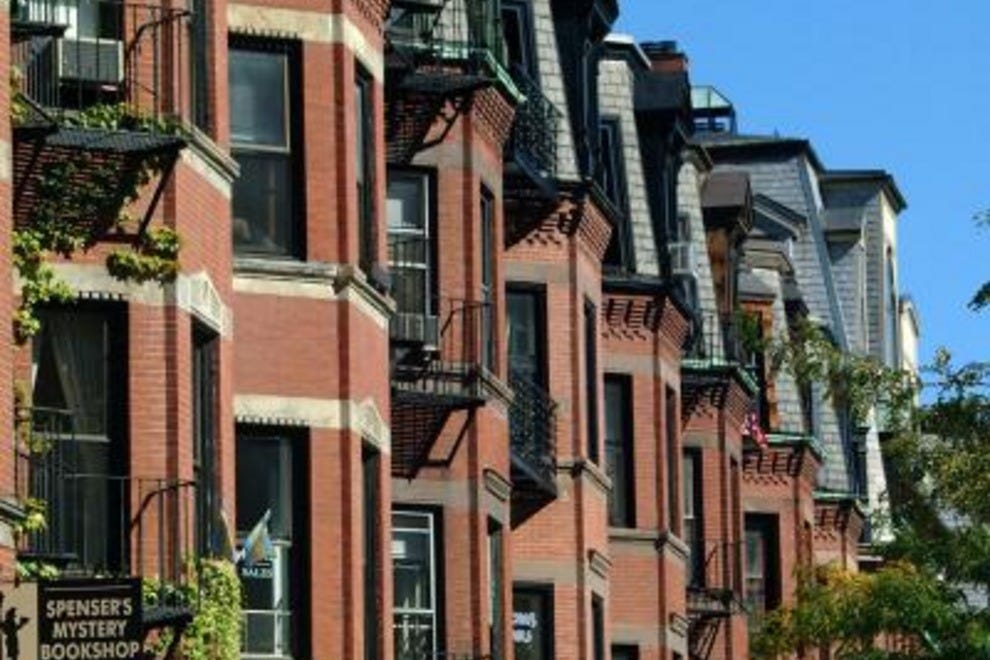 Newbury Street Boston Shopping Review 10Best Experts and Tourist Reviews