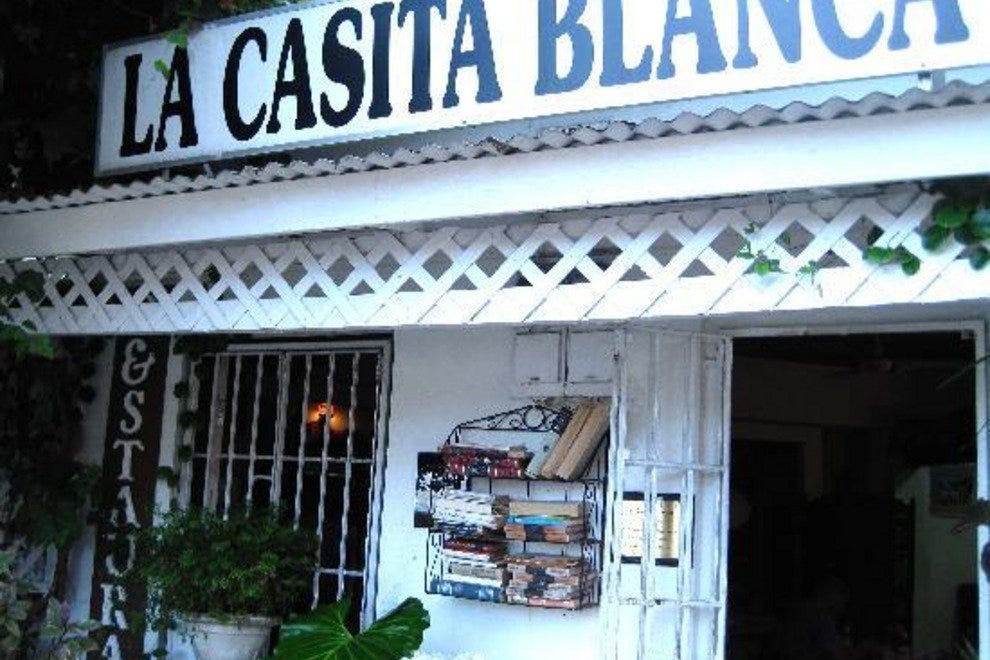 La Casita Blanca San Juan Restaurants Review 10Best Experts and