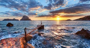 Postcard Perfect: Ibiza