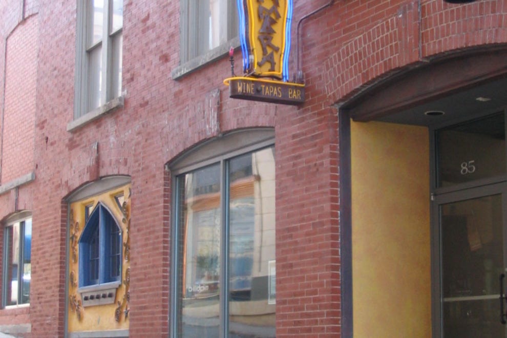 Zambra Tapas Asheville Restaurants Review 10Best Experts and Tourist