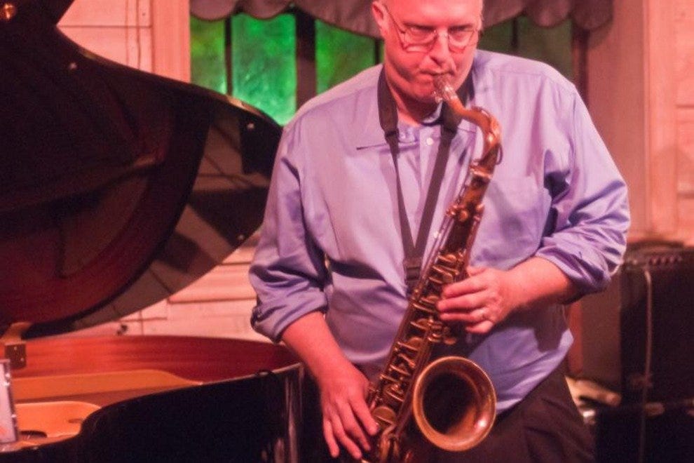 Houston Live Jazz Band Clubs 10Best Music Bars Reviews