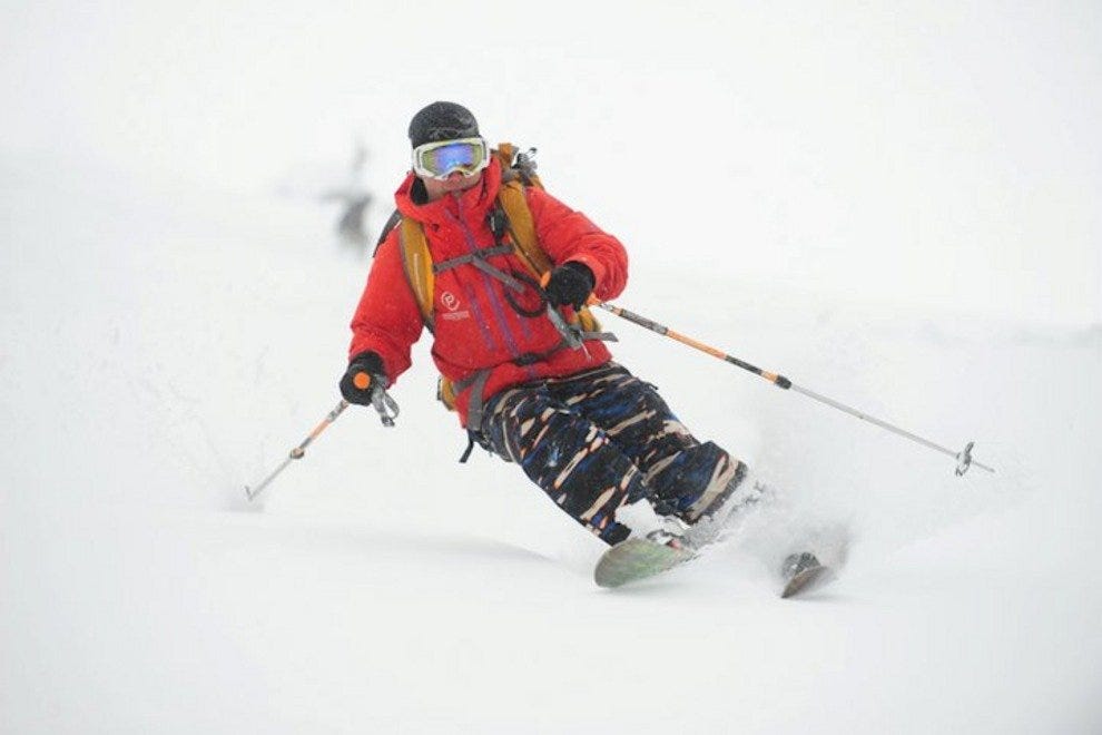 Powder Mountain Heli/Cat Skiing Vancouver Attractions Review 10Best