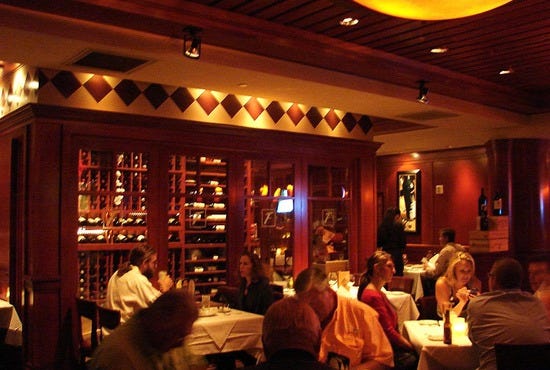 Fleming's Prime Steakhouse and Wine Bar