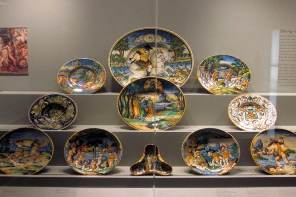 Gardiner Museum of Ceramic Art Toronto Attractions Review 10Best