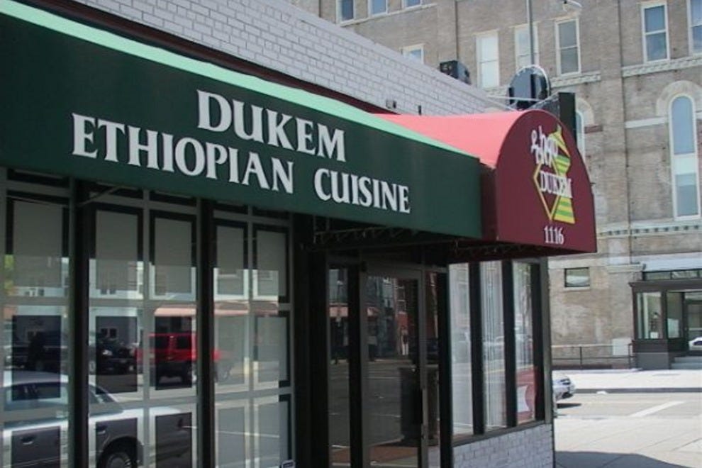 Dukem Ethiopian Restaurant Baltimore Restaurants Review 10Best