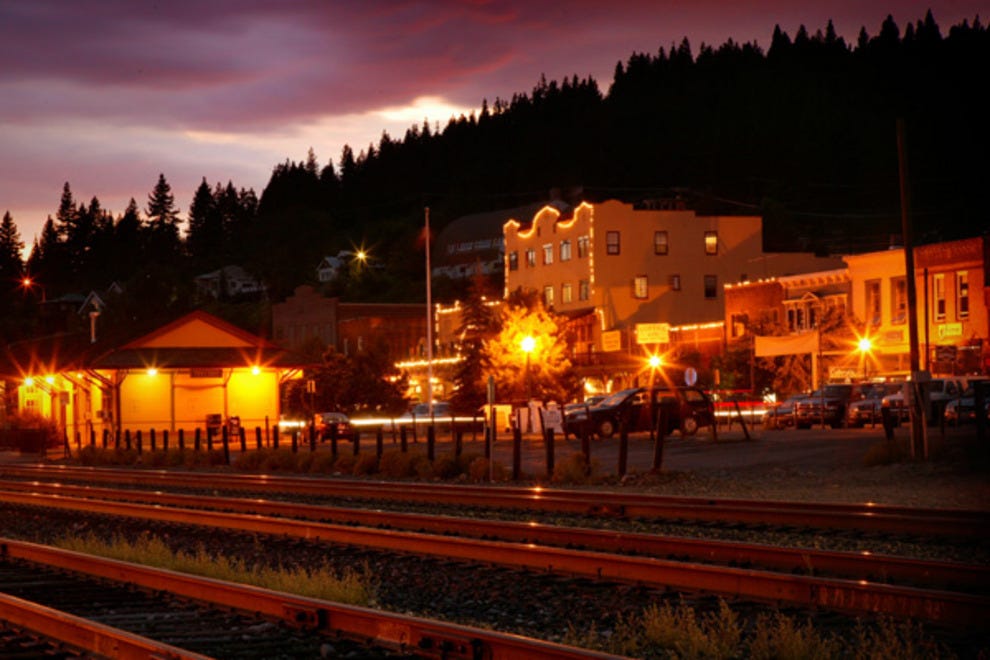 Historic Downtown Truckee Reno Attractions Review 10Best Experts and