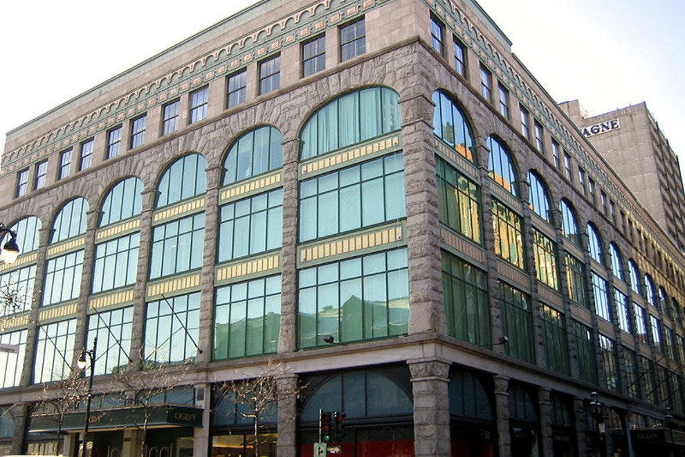 Montréal Clothing Stores 10Best Clothes Shopping Reviews