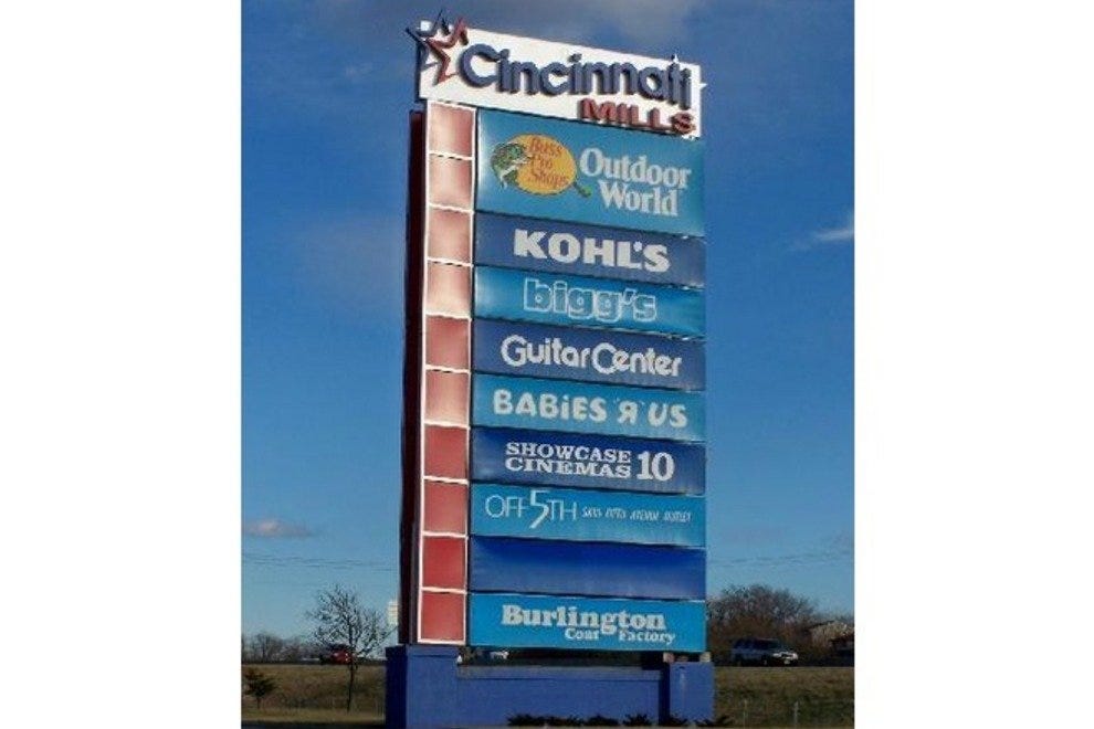 Cincinnati Mills Cincinnati Shopping Review 10Best Experts and