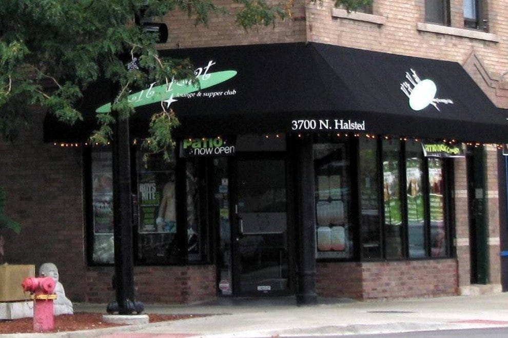 Kit Kat lounge and supper club Chicago Restaurants Review 10Best