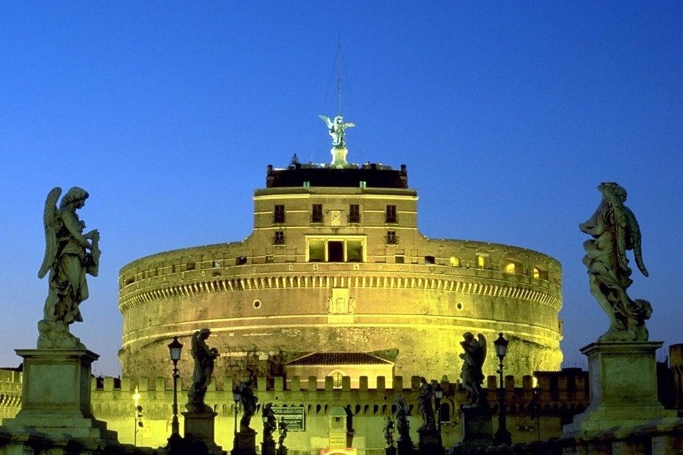 Castel Sant'Angelo National Museum