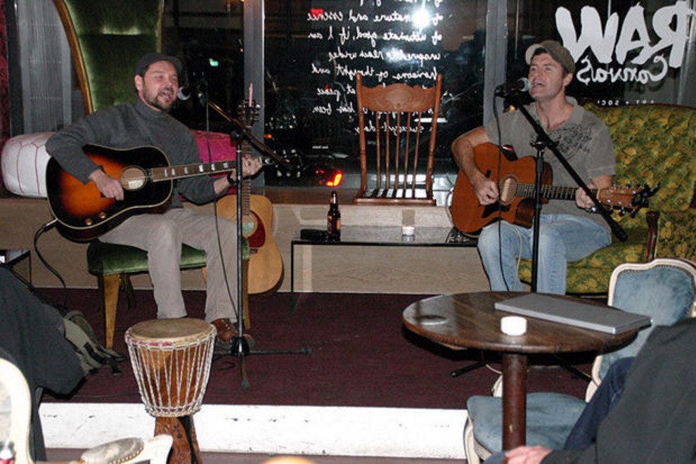 Raw Canvas Vancouver Restaurants Review 10Best Experts and Tourist