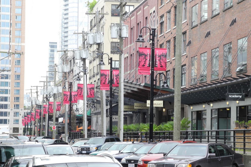 Best Vancouver Shopping Top 10Best Retail Reviews