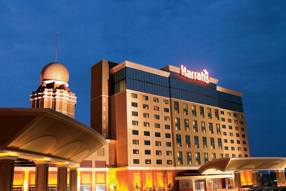 Harrah's Casino St. Louis Attractions Review 10Best Experts and