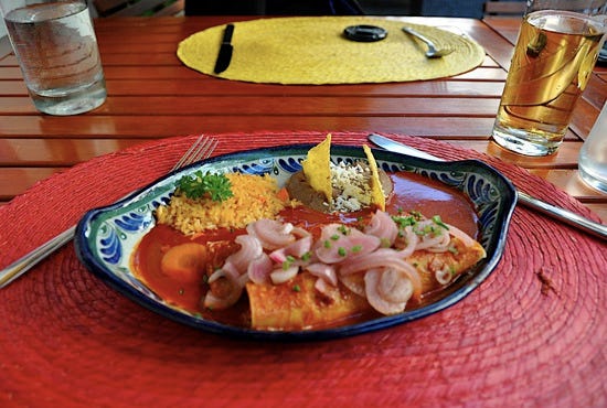 Azteca Mexican Restaurant