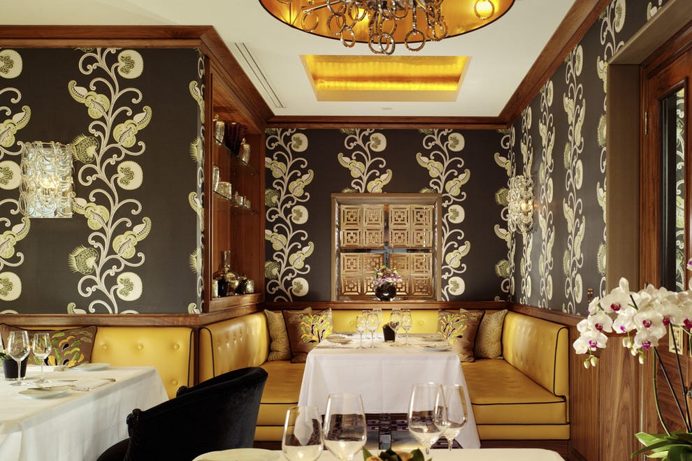 St. James Restaurant: London Restaurants Review - 10Best Experts and