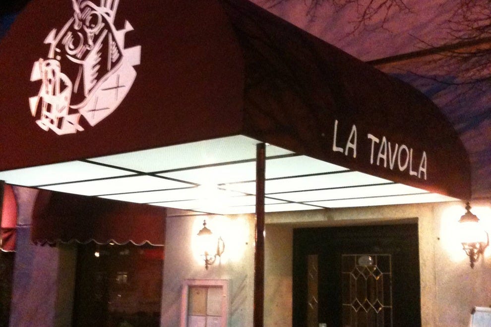 La Tavola Baltimore Restaurants Review 10Best Experts and Tourist