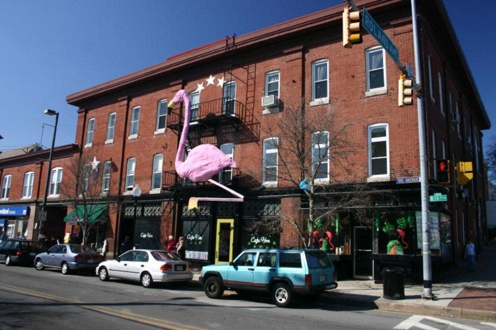 Hampden Baltimore Shopping Review 10Best Experts and Tourist Reviews