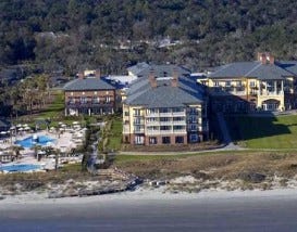The Sanctuary at Kiawah Golf Resort