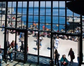 Monterey Bay Aquarium