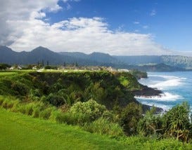 St. Regis Princeville, Kauai