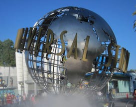 Universal Studios Hollywood