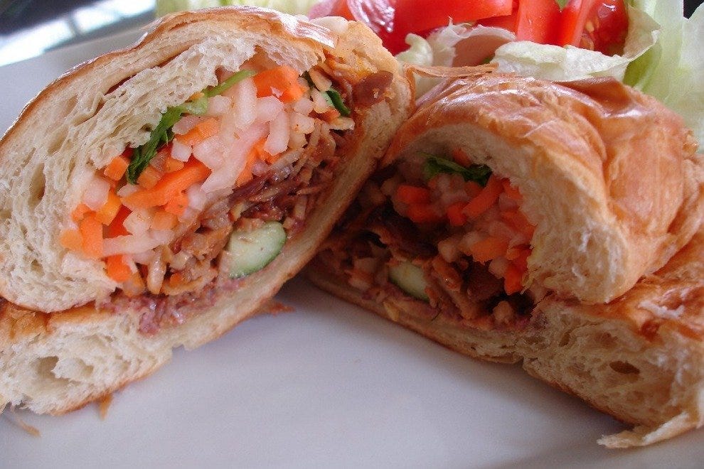 BaLe French Sandwich & Bakery Honolulu Restaurants Review 10Best