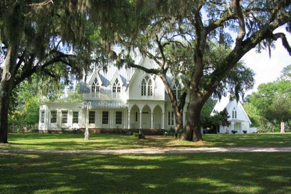New Orleans Southern Mansion Tours New Orleans Southern Mansion Tours