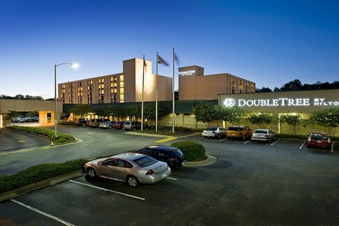 Doubletree Hotel Baltimore Bwi Airport Baltimore Hotels Review