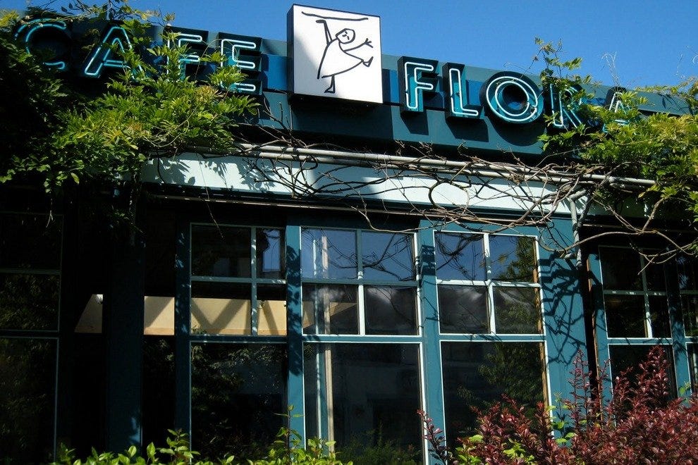Café Flora Seattle Restaurants Review 10Best Experts and Tourist Reviews