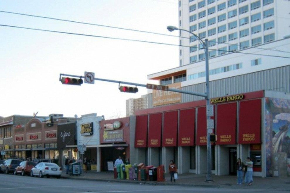 Guadalupe Street Austin Attractions Review 10Best Experts and