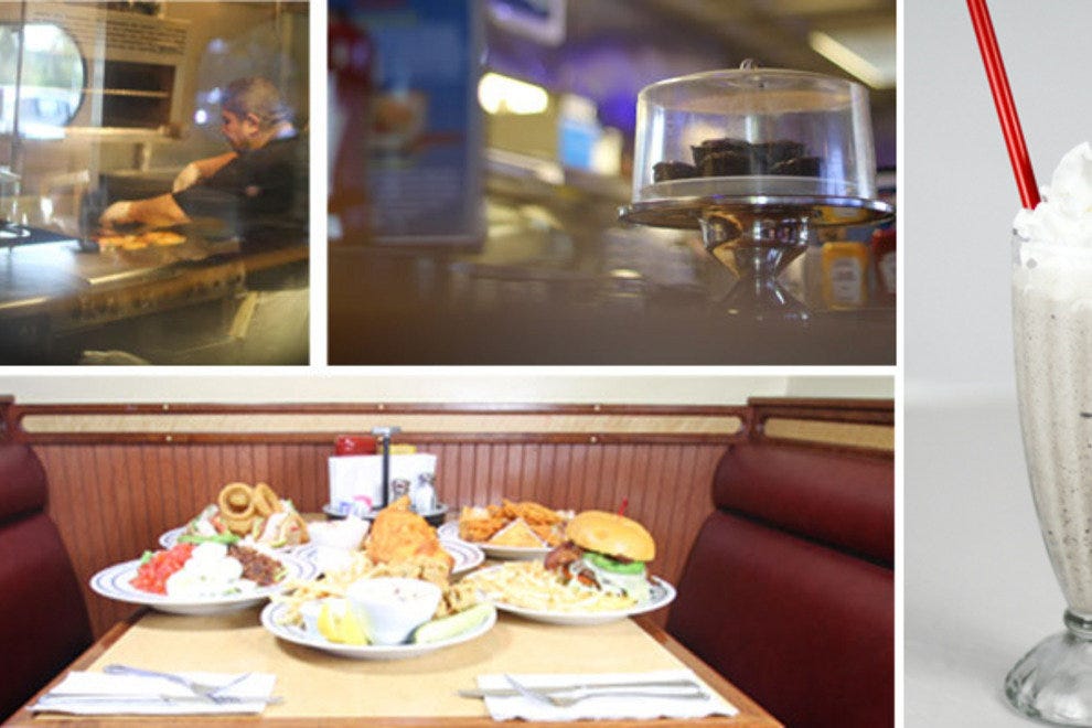 Studio Diner San Diego Restaurants Review 10Best Experts and Tourist