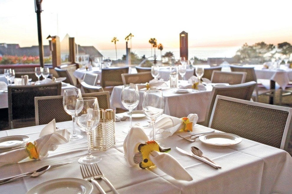 Del Mar's Best Restaurants Restaurants in San Diego