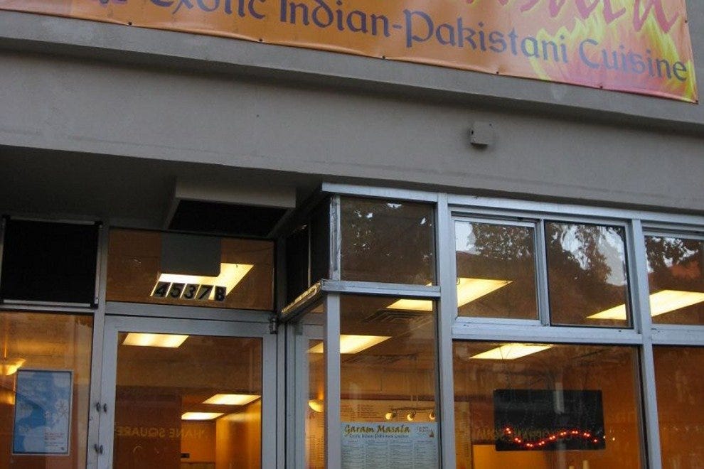 Garam Masala Seattle Restaurants Review 10Best Experts and Tourist