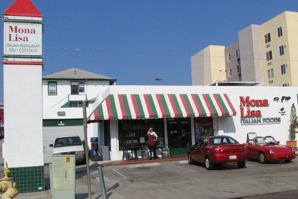 Italian Restaurants In Mission Beach Italian Restaurants In Mission Beach