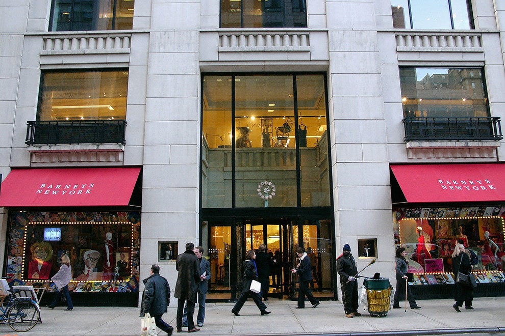 New York Clothing Stores List New York Clothing Stores List