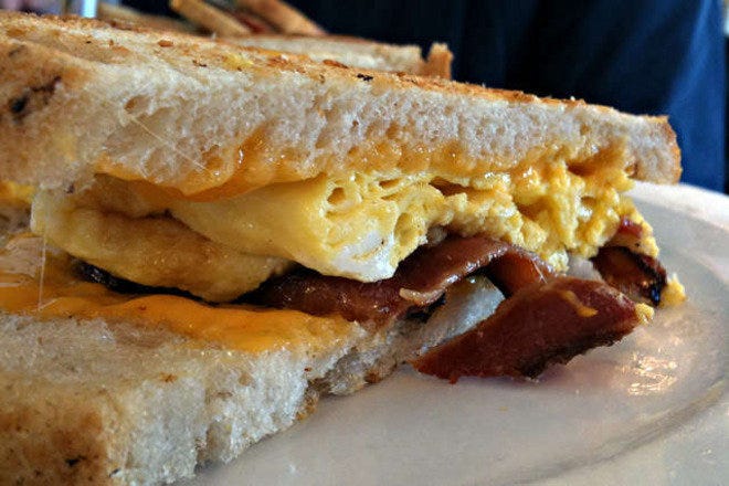 Baltimore Breakfast Restaurants 10best Restaurant Reviews Breakfast In Baltimore