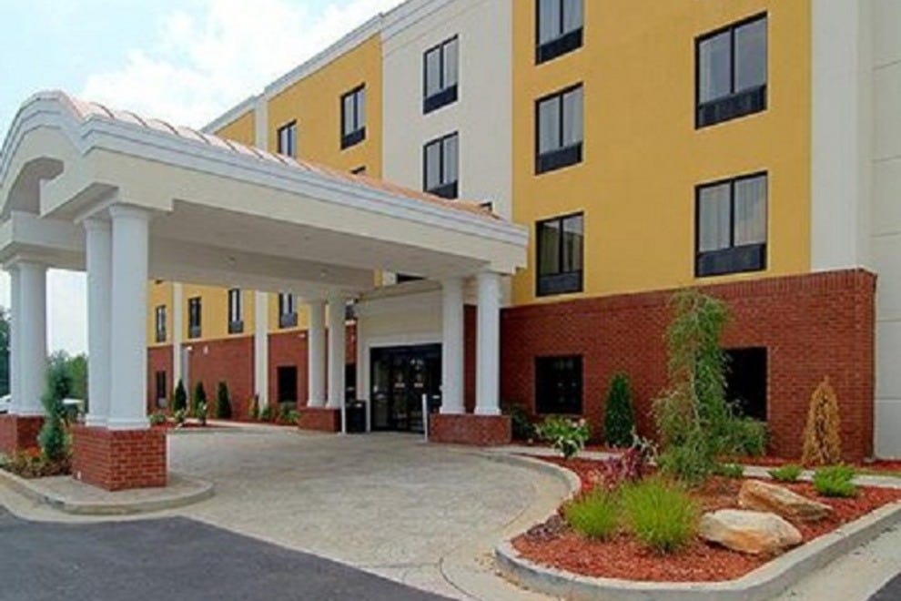 Atlanta Airport Hotels near [AIRPORT_CODE] Airport Hotel Reviews 10Best