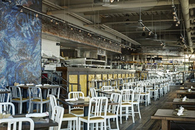 Legal Harborside Boston Nightlife Review 10best Experts And