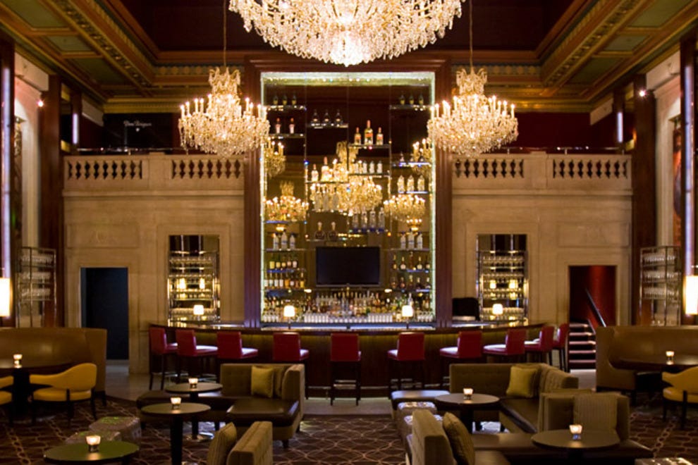 The Langham, Boston Boston Hotels Review 10Best Experts and Tourist
