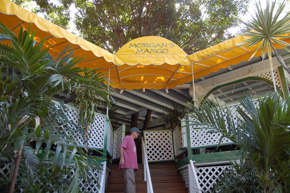 Mango U.S. Virgin Islands Restaurants Review 10Best Experts