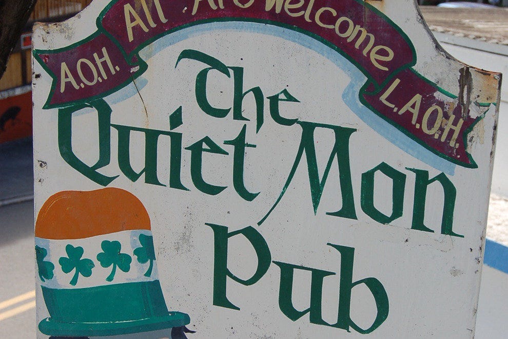 Quiet Mon Pub U.S. Virgin Islands Nightlife Review 10Best Experts