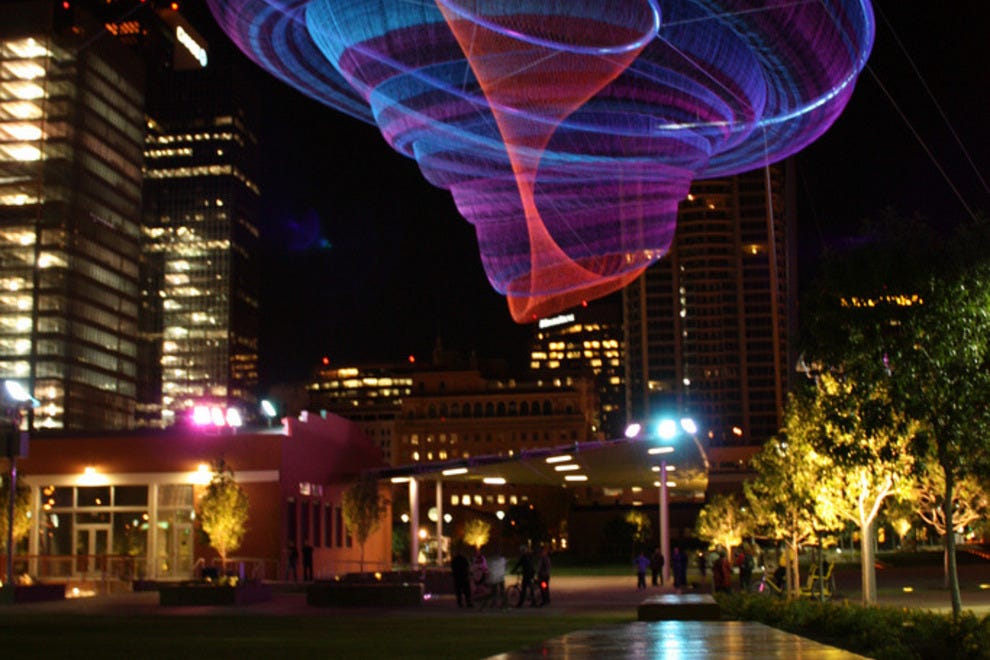 Things To Do In Downtown Phoenix Phoenix Neighborhood Travel Guide By