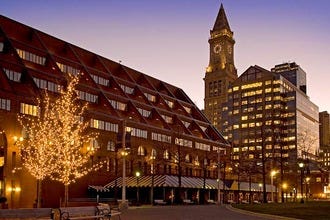 Hotels Near Td Garden In Boston Perfect For Business Better Pleasure Check Into Boston S Financial District Hotels