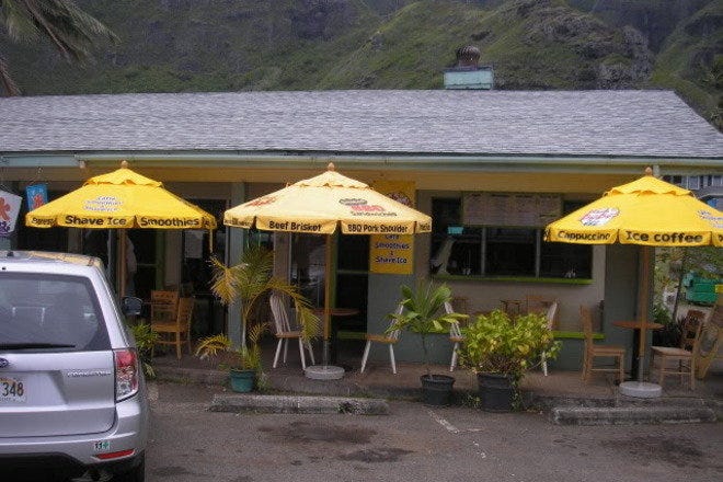 Uncle Bobo's Smoked BBQ
