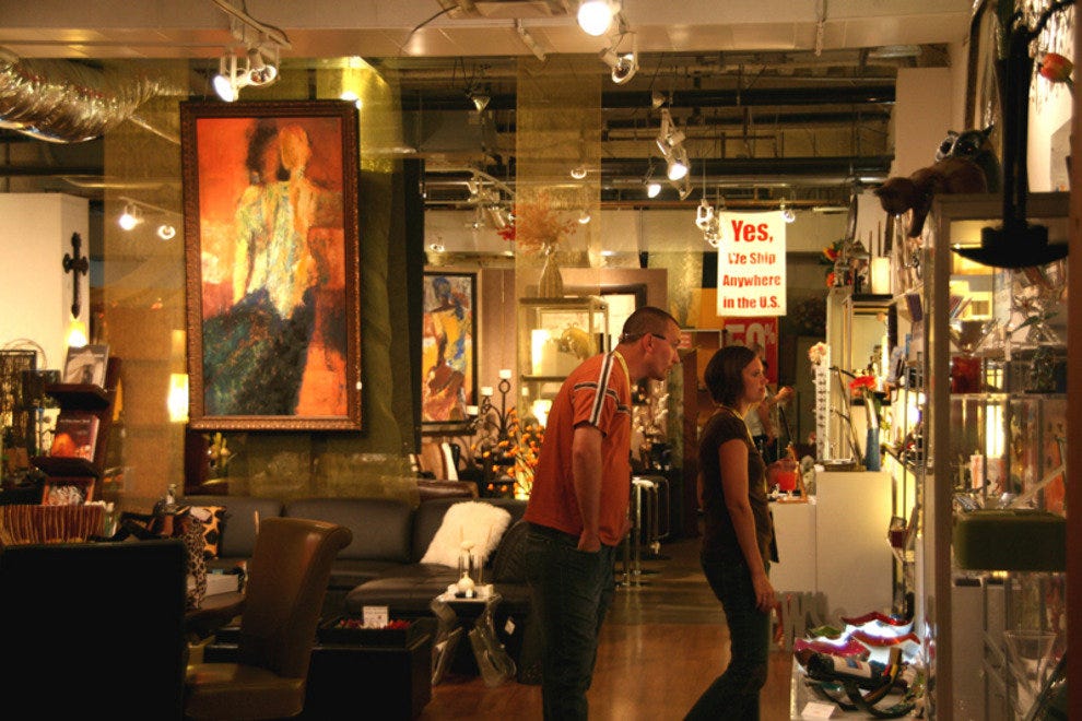 Gaslamp Quarter San Diego Shopping Review 10Best Experts and Tourist