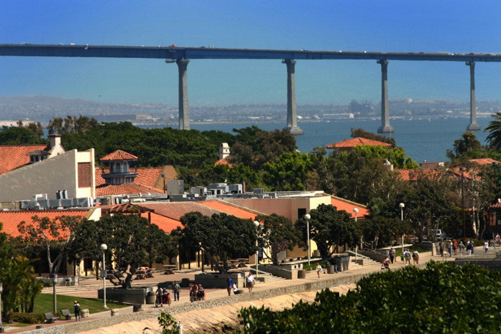 Seaport Village: San Diego Attractions Review - 10Best Experts and