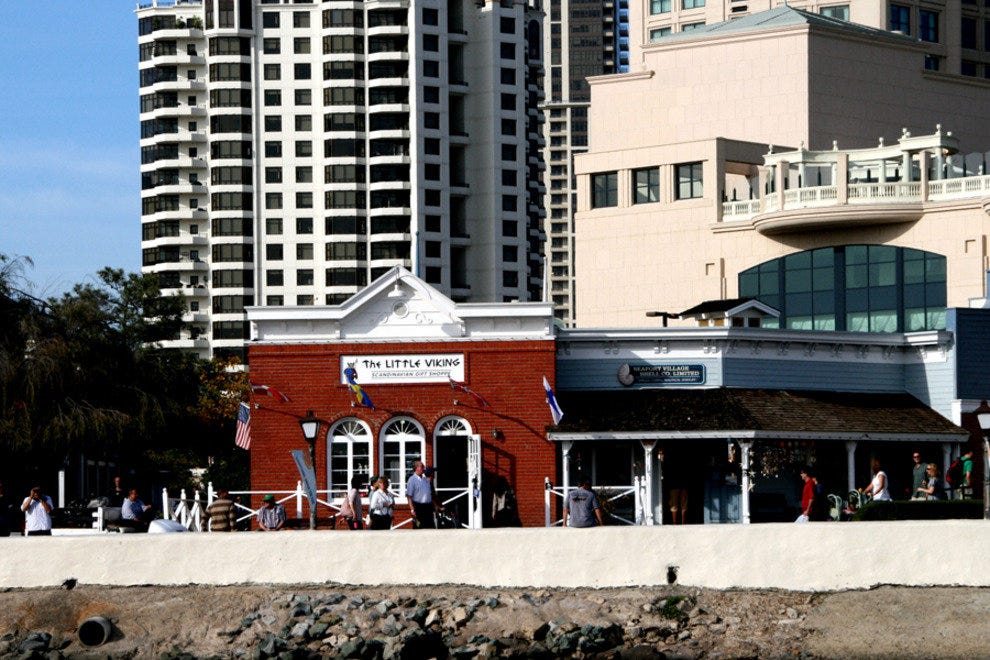 Seaport Village: San Diego Shopping Review - 10Best Experts and Tourist