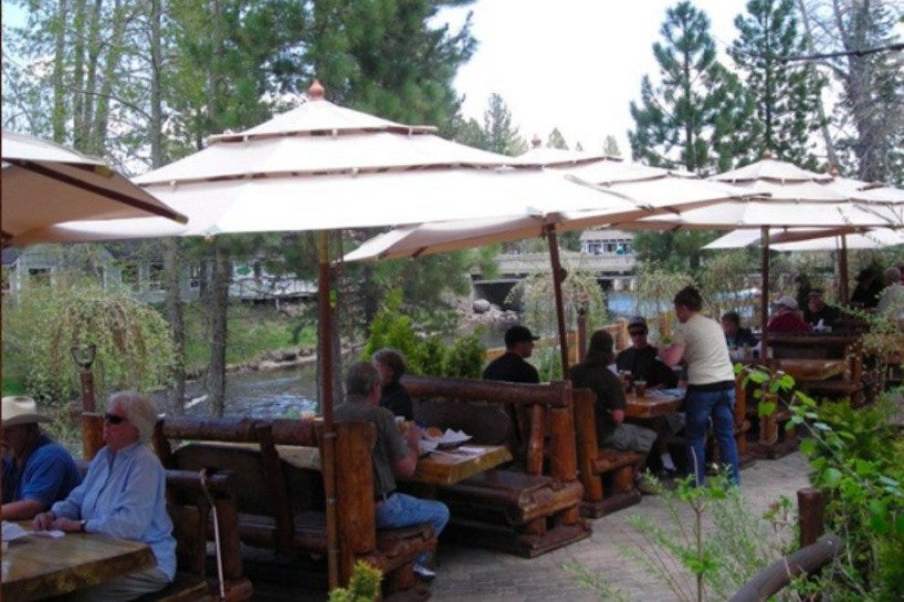 Bridgetender Tavern and Grill Tahoe Restaurants Review 10Best